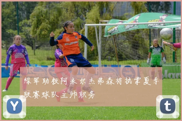 绿军助教阿米尔杰弗森将执掌夏季联赛球队主帅职务
