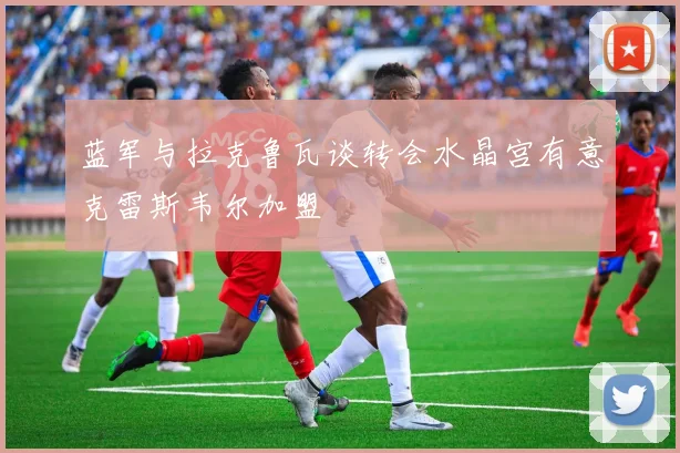 蓝军与拉克鲁瓦谈转会水晶宫有意克雷斯韦尔加盟